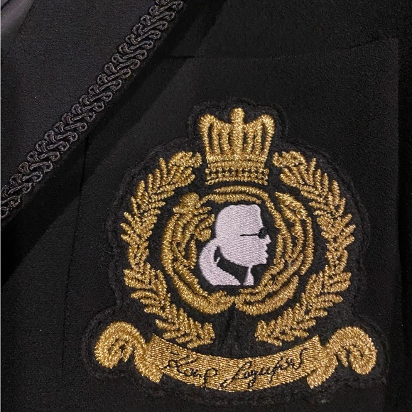 New Size 8 Karl Lagerfeld Paris Blazer Fully Lined - Picture 2 of 7